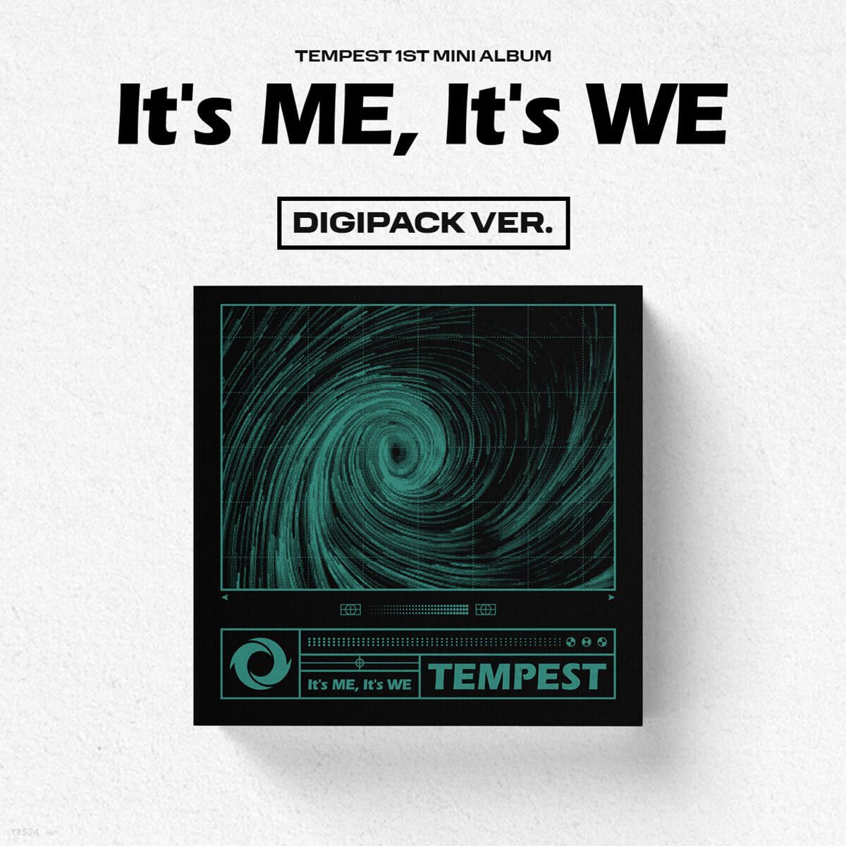 Album TEMPEST - It's ME, It's WE