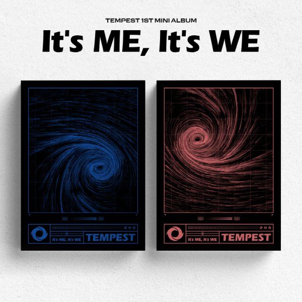 Album TEMPEST - It's ME, It's WE