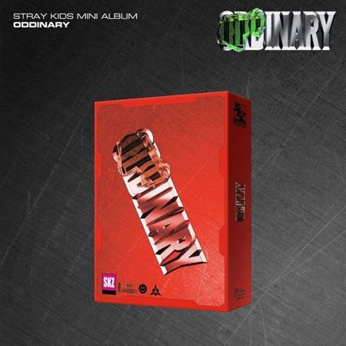 Album Stray Kids - ODDINARY