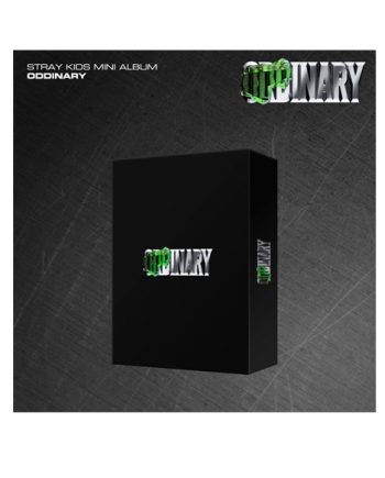 Album Stray Kids - ODDINARY