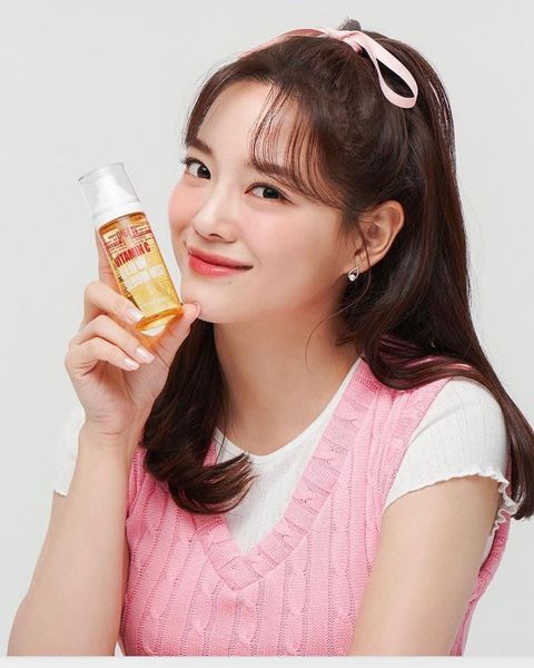 Xịt khoáng vitamin C O!Geti