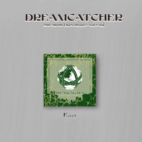 Album DREAMCATCHER - Apocalypse : Save us