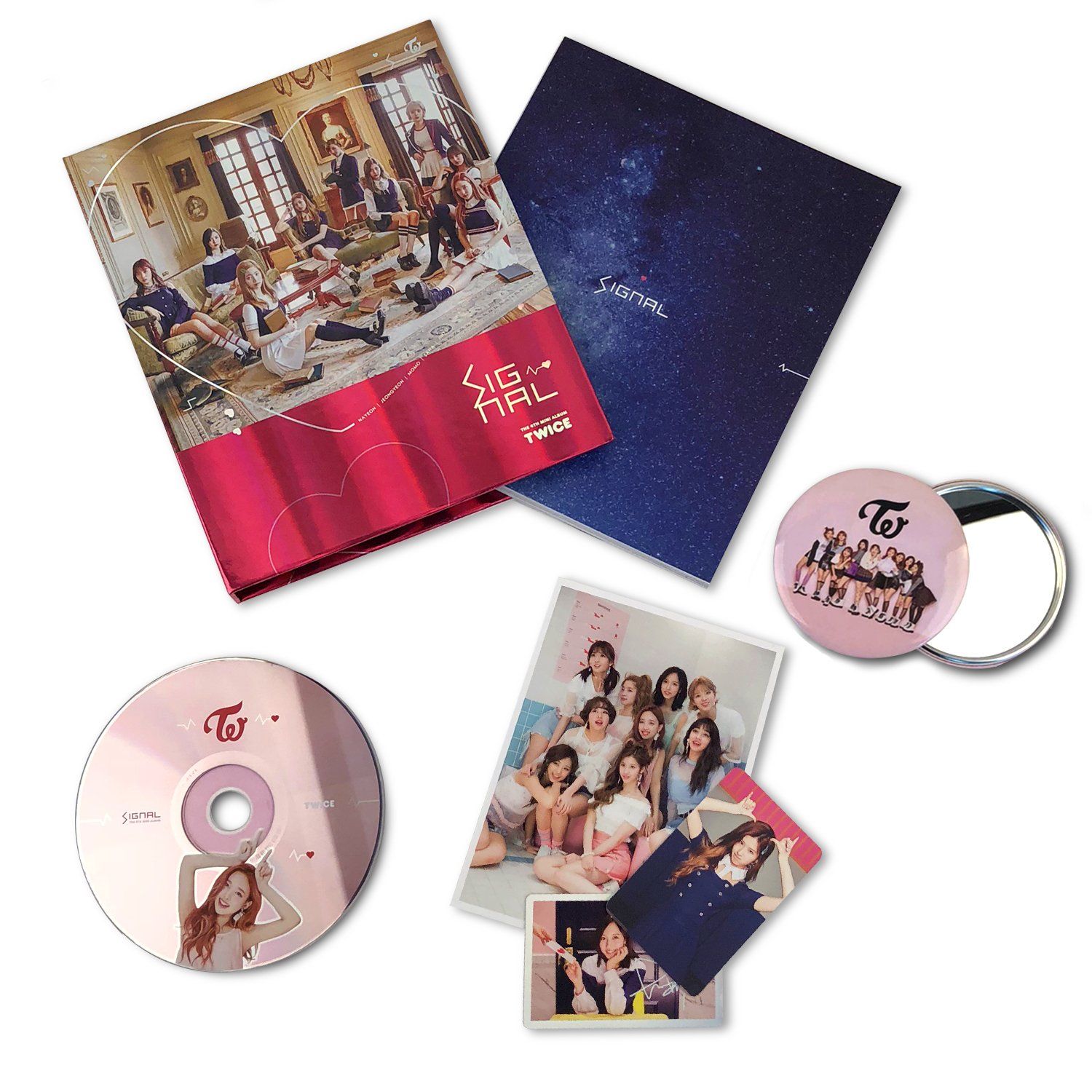 Album TWICE - SIGNAL