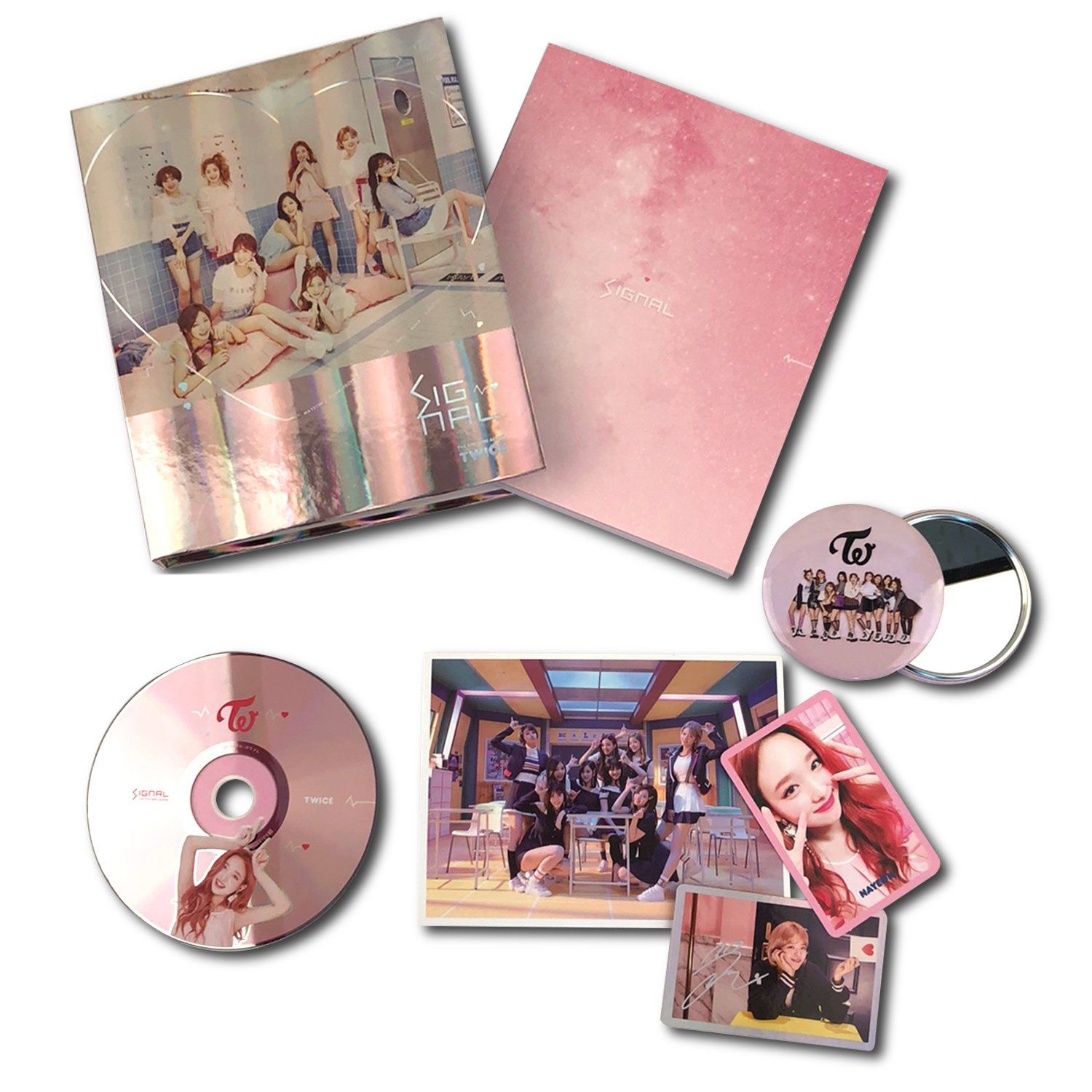 Album TWICE - SIGNAL