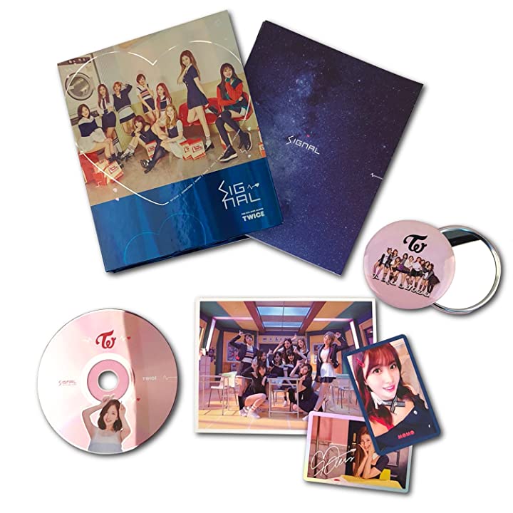 Album TWICE - SIGNAL