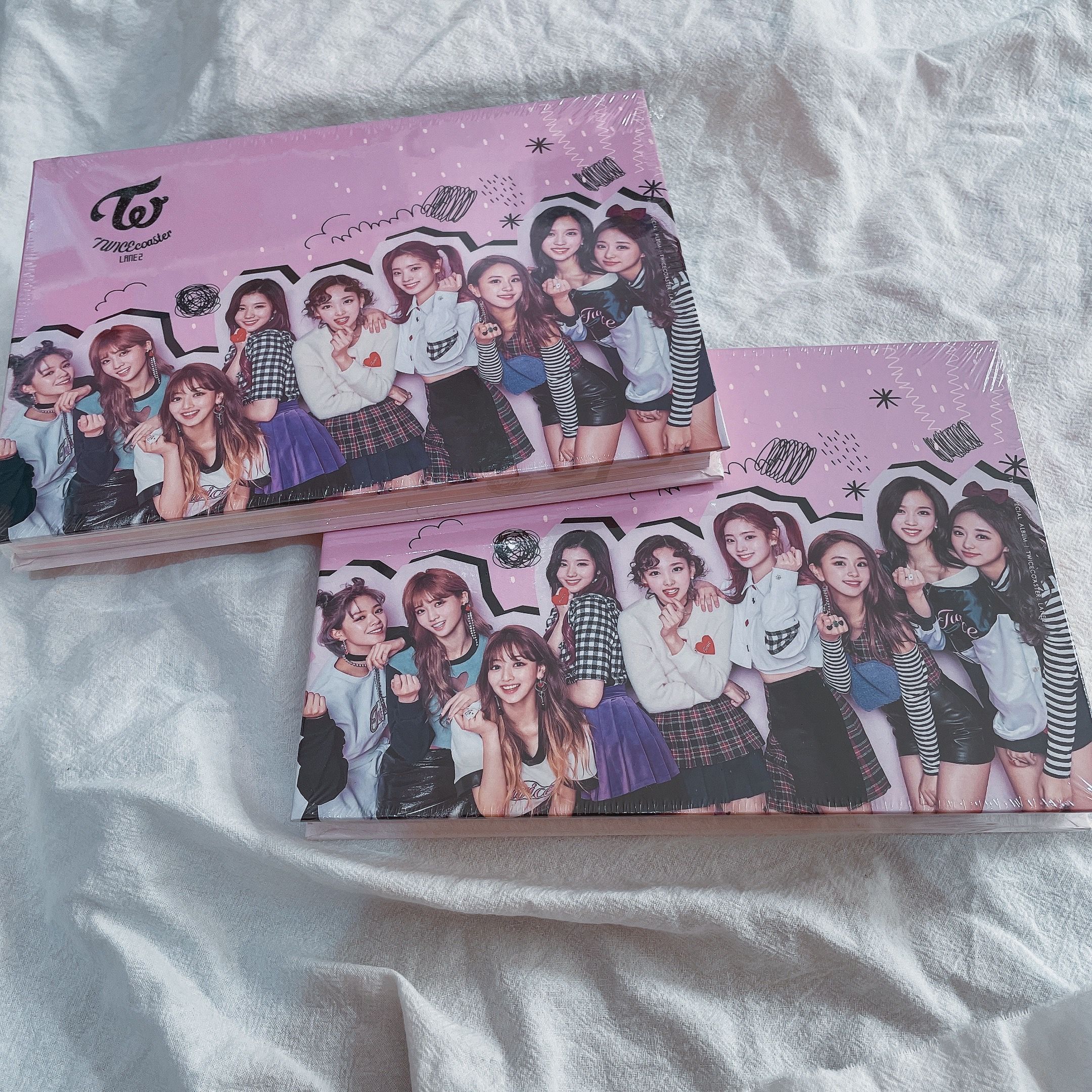 Album TWICE - TWICEcoaster : LANE 2