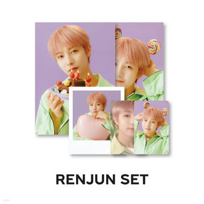 SM ARTIST SSG PHOTOPACK - NCT DREAM