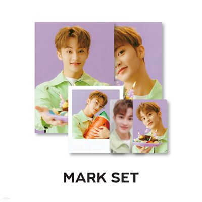 SM ARTIST SSG PHOTOPACK - NCT DREAM