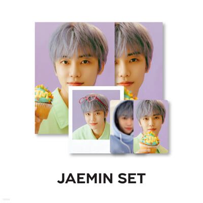 SM ARTIST SSG PHOTOPACK - NCT DREAM