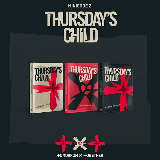 Album TXT - minisode 2: Thursday's Child