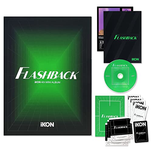 Album iKON - FLASHBACK