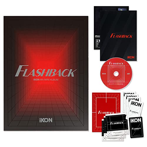 Album iKON - FLASHBACK