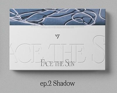 Album SEVENTEEN - Face the Sun