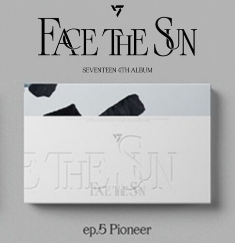 Album SEVENTEEN - Face the Sun