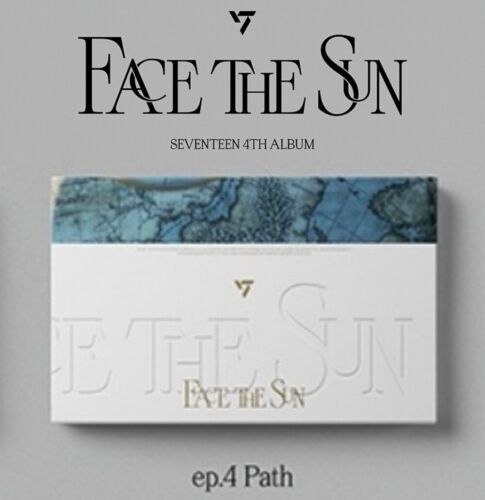 Album SEVENTEEN - Face the Sun