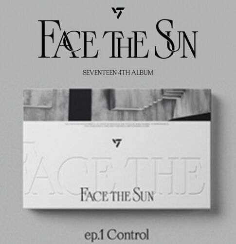 Album SEVENTEEN - Face the Sun