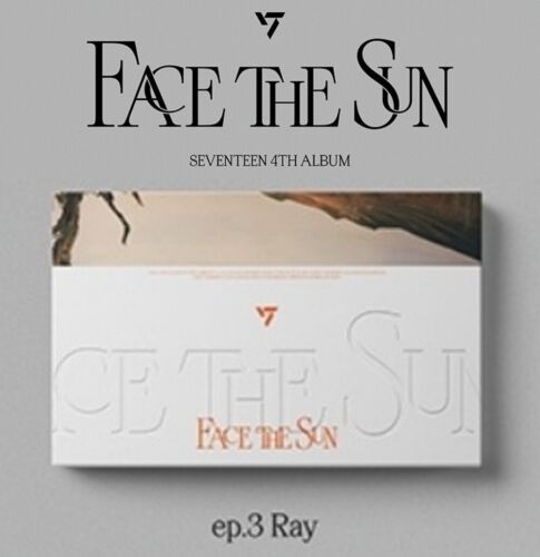 Album SEVENTEEN - Face the Sun