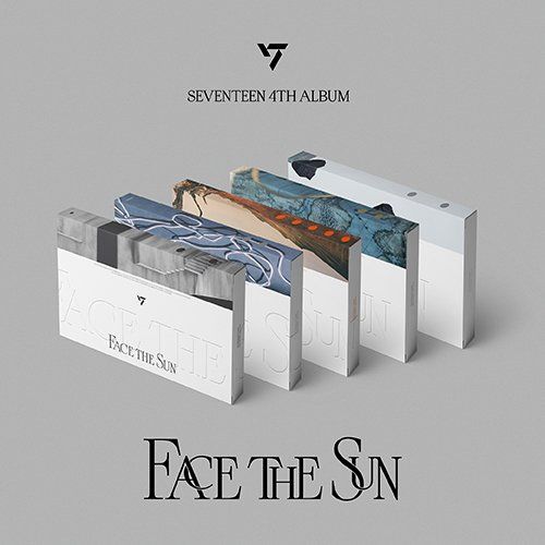 Album SEVENTEEN - Face the Sun