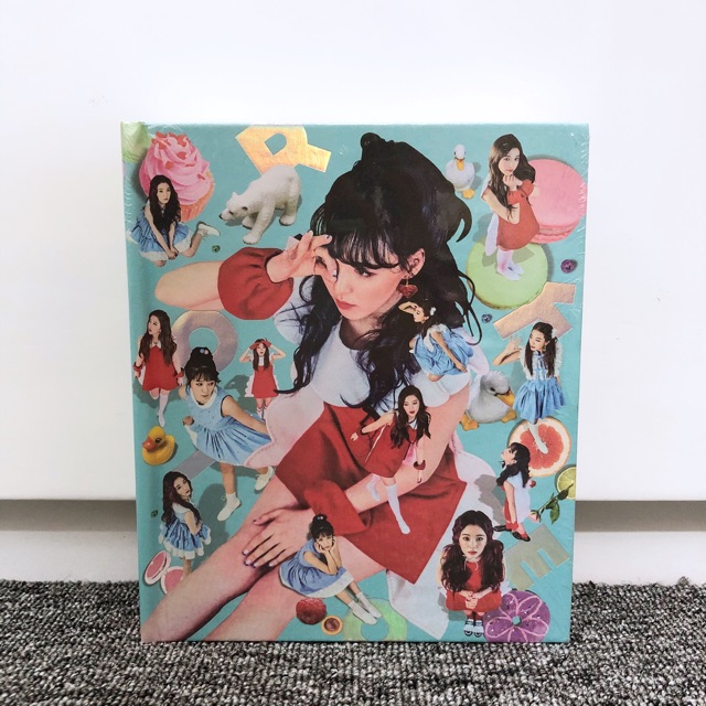 Album Red velvet - Rookie