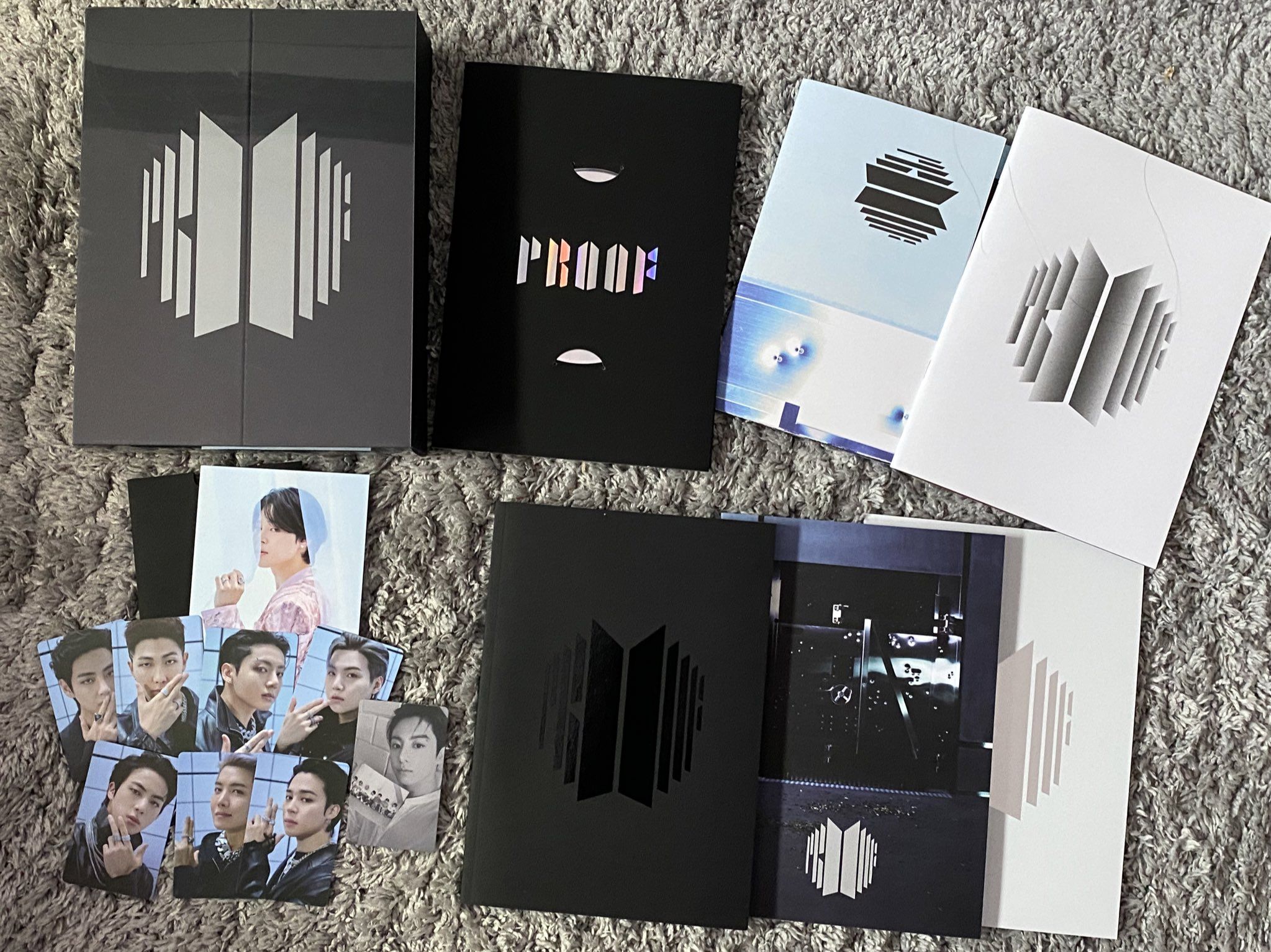 Album BTS - Proof (Standard Edition)