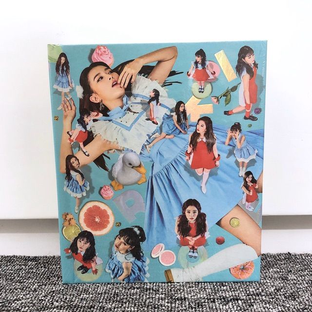 Album Red velvet - Rookie