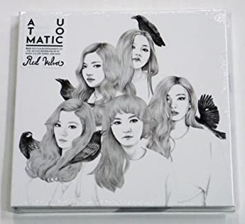 Album RED VELVET - Automatic