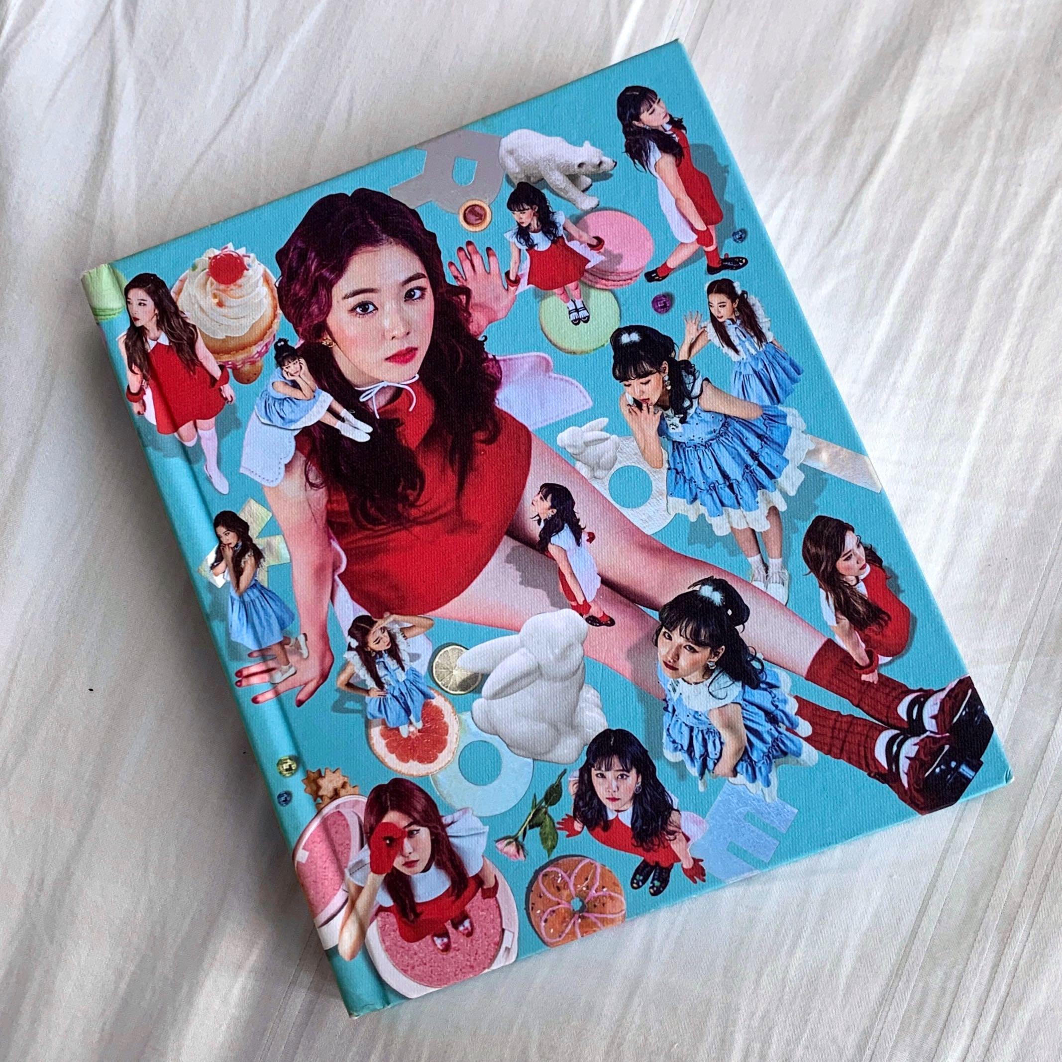 Album Red velvet - Rookie