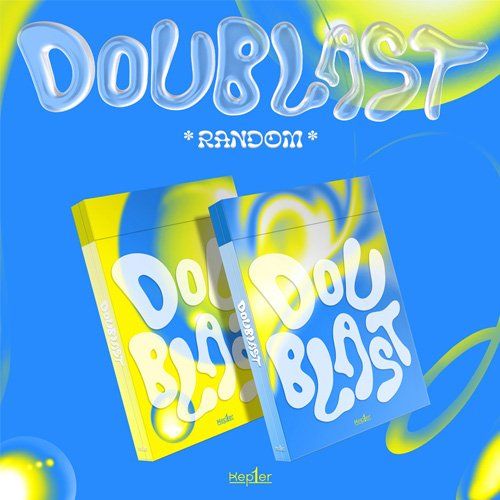 Album Kep1er - DOUBLAST