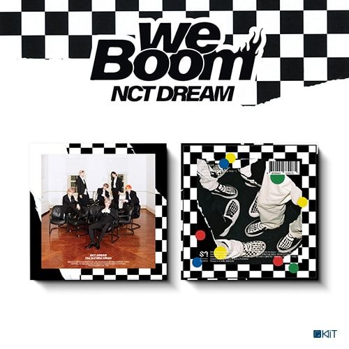 Album NCT Dream - We boom Kihno