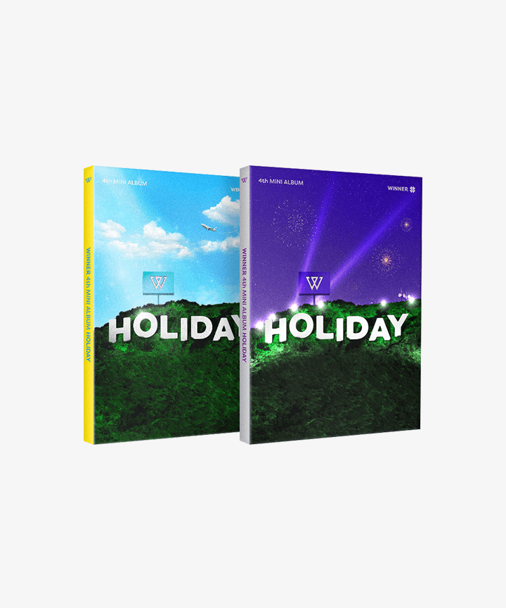 Album Winner - Holiday