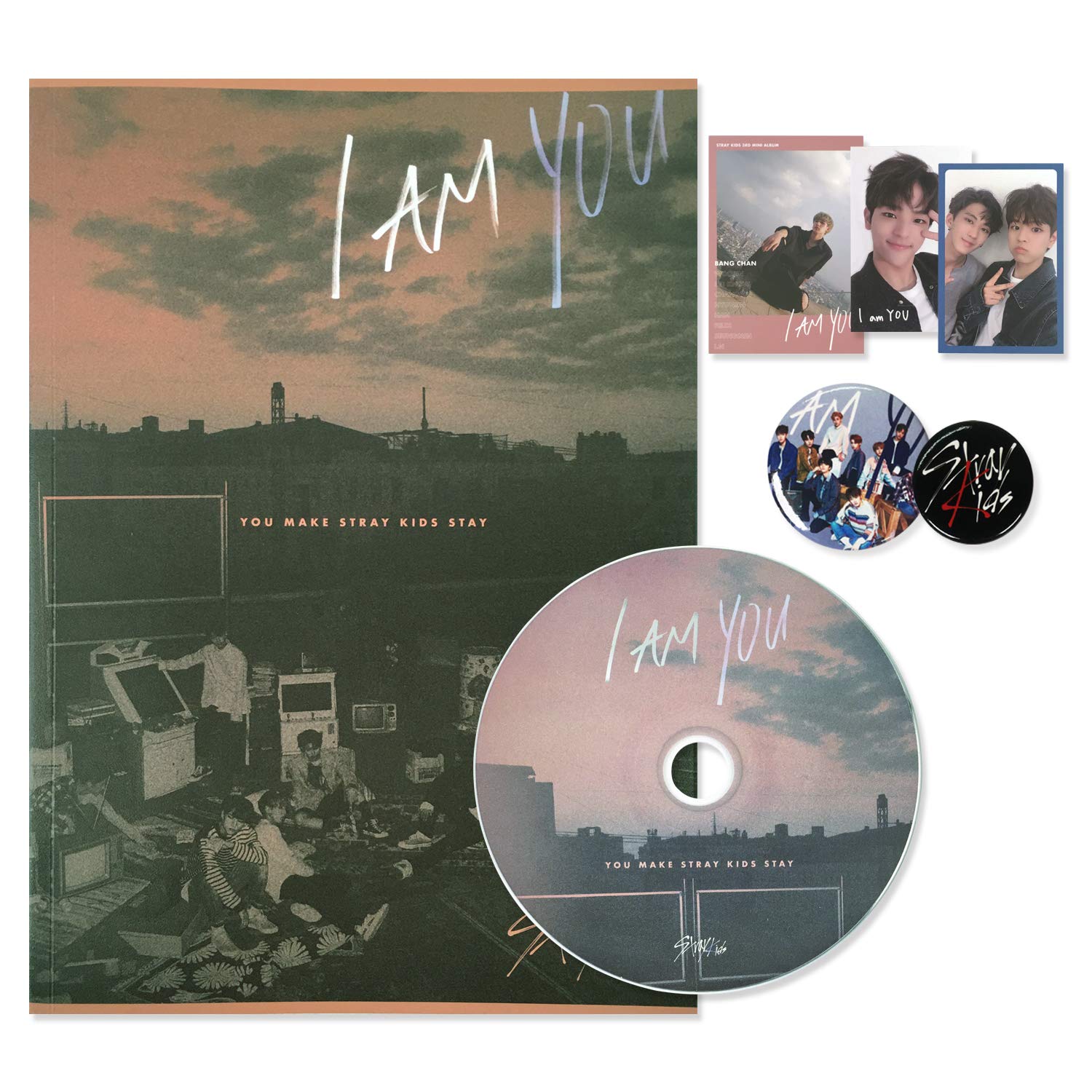 Album Stray Kids - I AM YOU