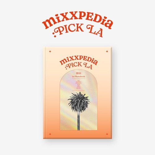 NMIXX - 1st PHOTOBOOK "MIXXPEDIA : PICK LA"