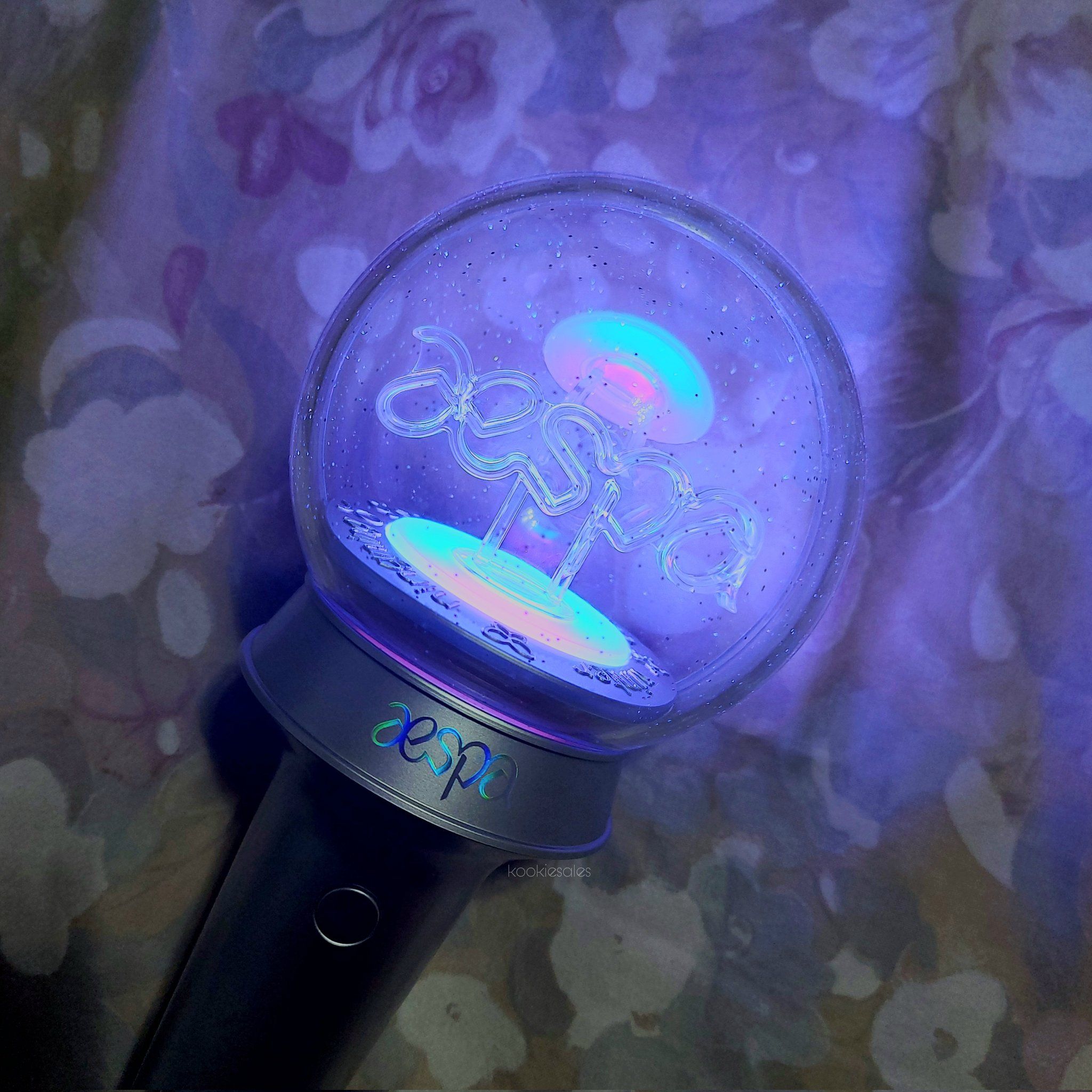 Official Lightstick aespa