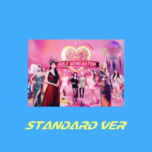 Album  GIRLS' GENERATION - FOREVER 1 (STANDARD VER.)