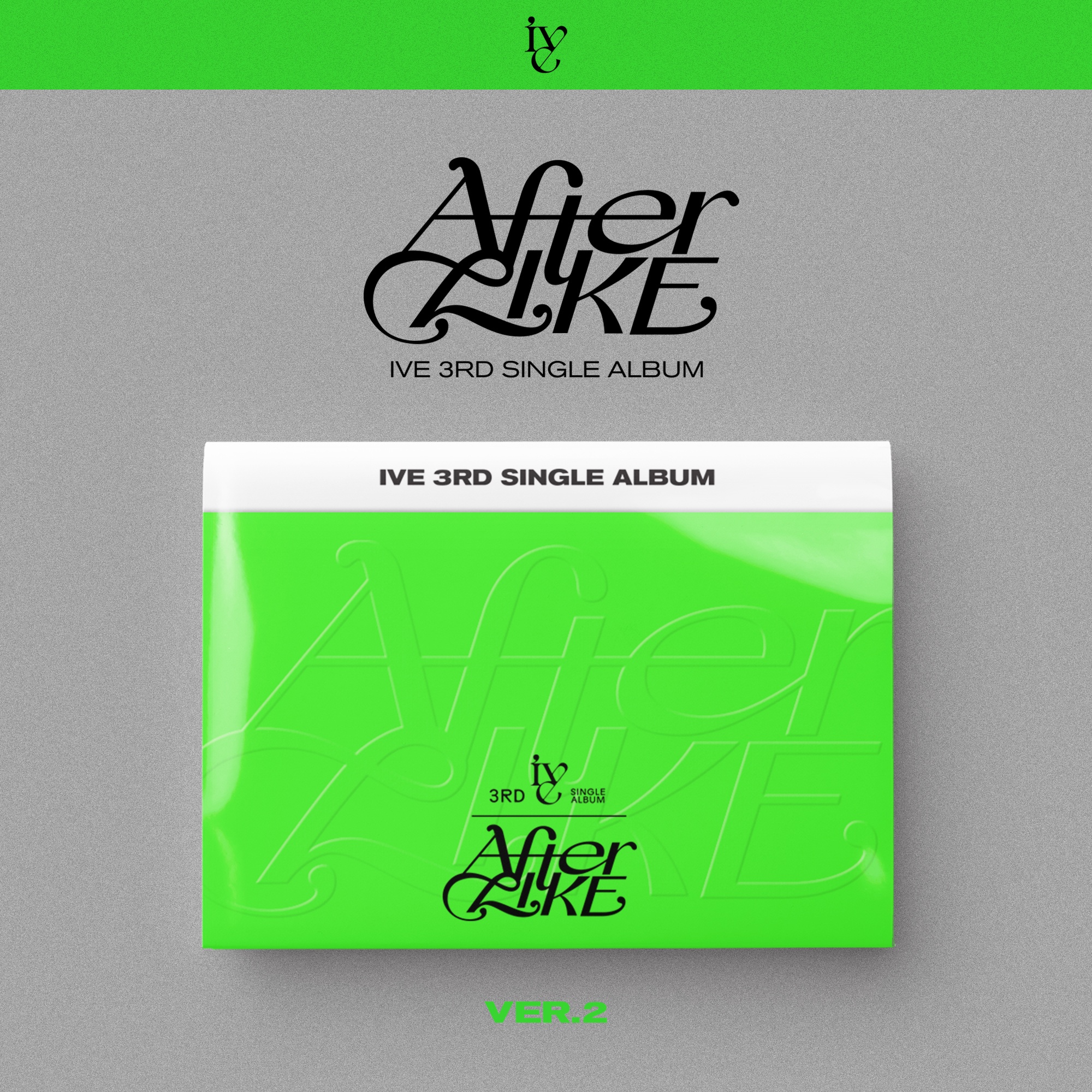 Album IVE - After Like Photobook