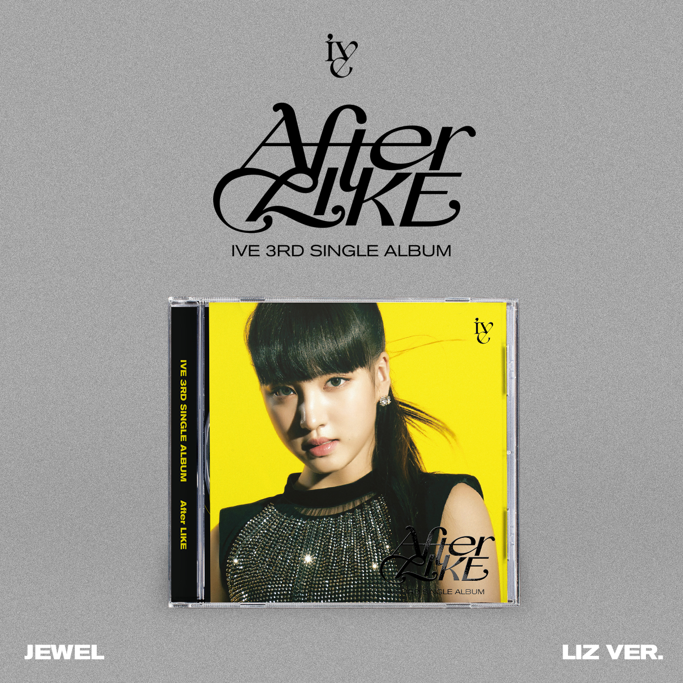 Album IVE - After Like (JEWEL Ver.)