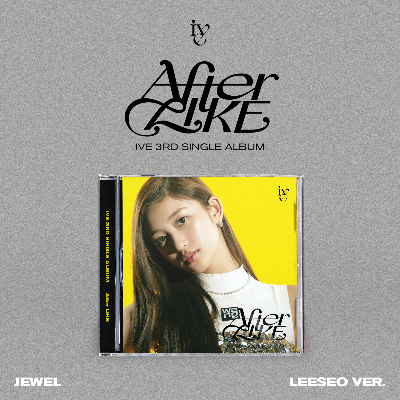 Album IVE - After Like (JEWEL Ver.)