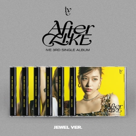 Album IVE - After Like (JEWEL Ver.)