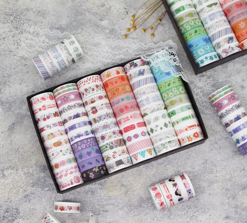 Washi tape random