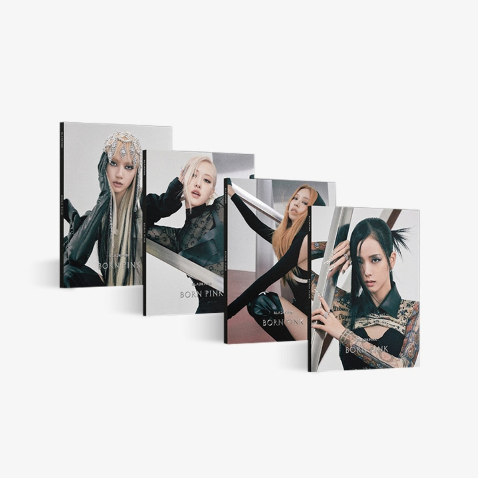 Album BLACKPINK - BORN PINK digipack