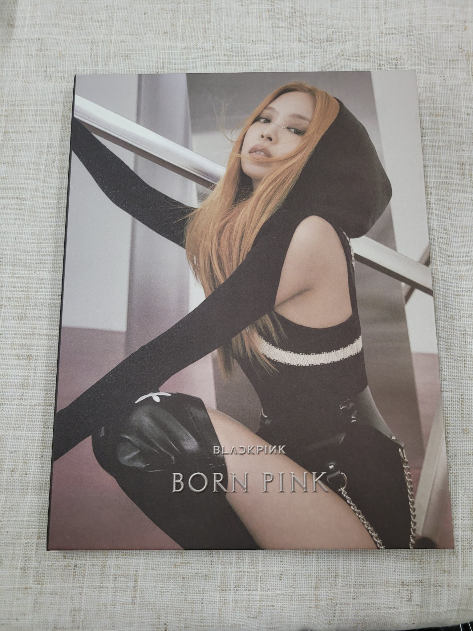 Album BLACKPINK - BORN PINK digipack