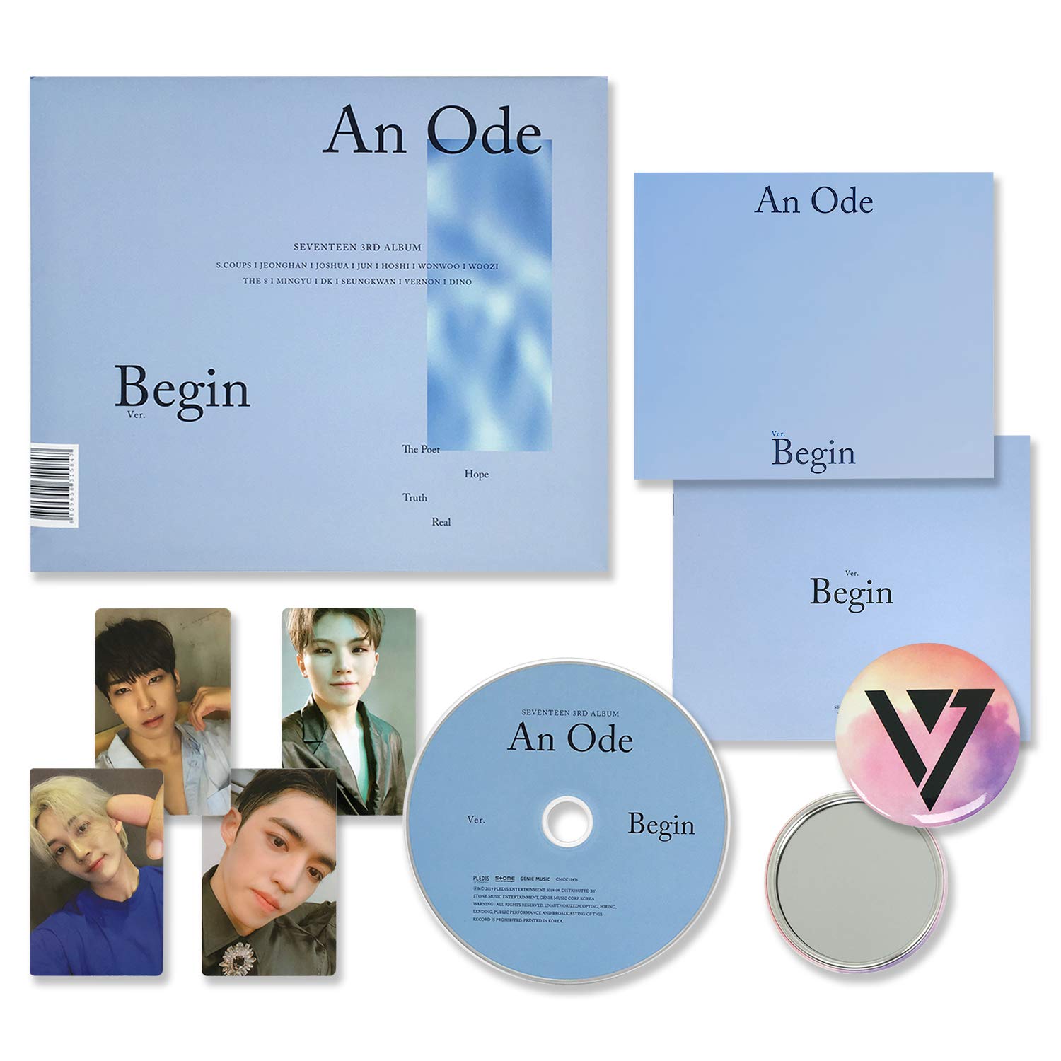 Album Seventeen - An Ode