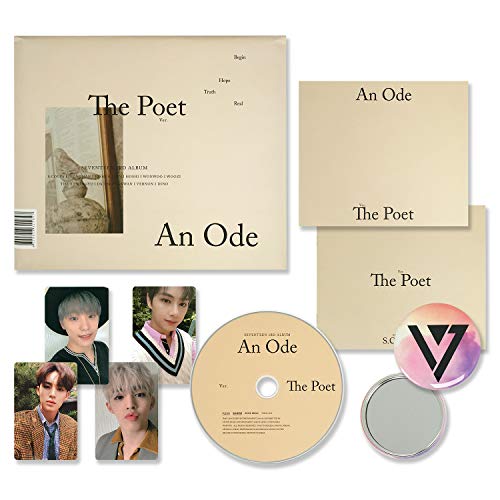 Album Seventeen - An Ode