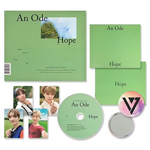 Album Seventeen - An Ode