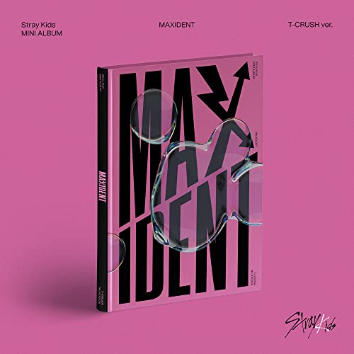 Album Stray Kids - MAXIDENT