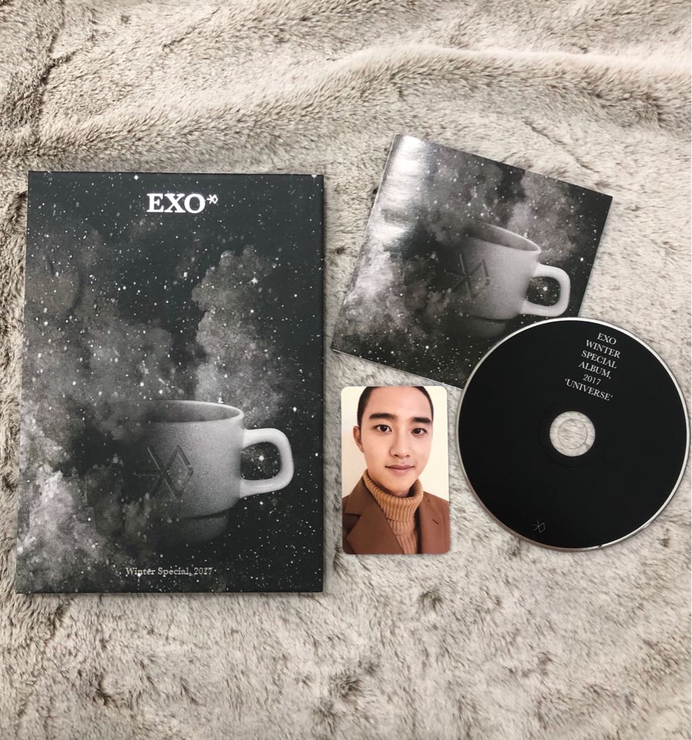 Album EXO - Universe