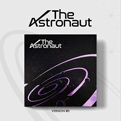 Album Jin (BTS) - The Astronaut