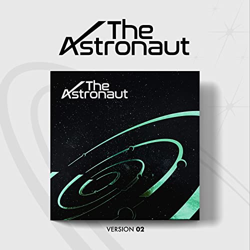 Album Jin (BTS) - The Astronaut