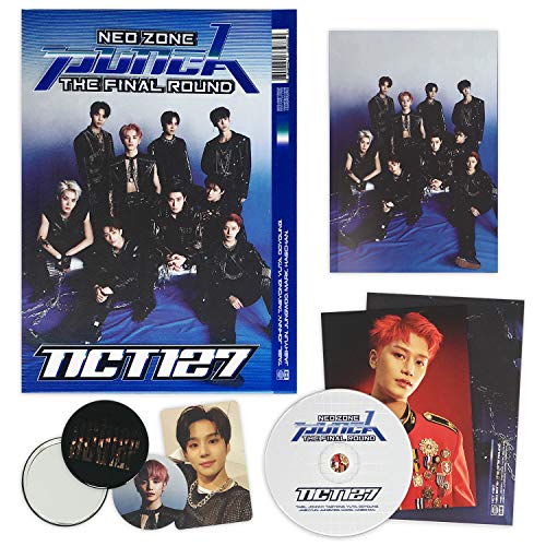 Album NCT 127 - NCT #127 Neo Zone: The Final Round