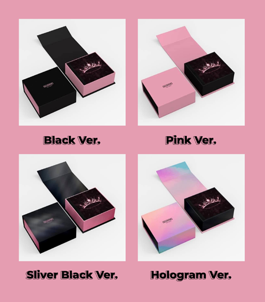 Album Blackpink: The Album